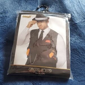 NEW! Spirit Halloween Gangster Holster